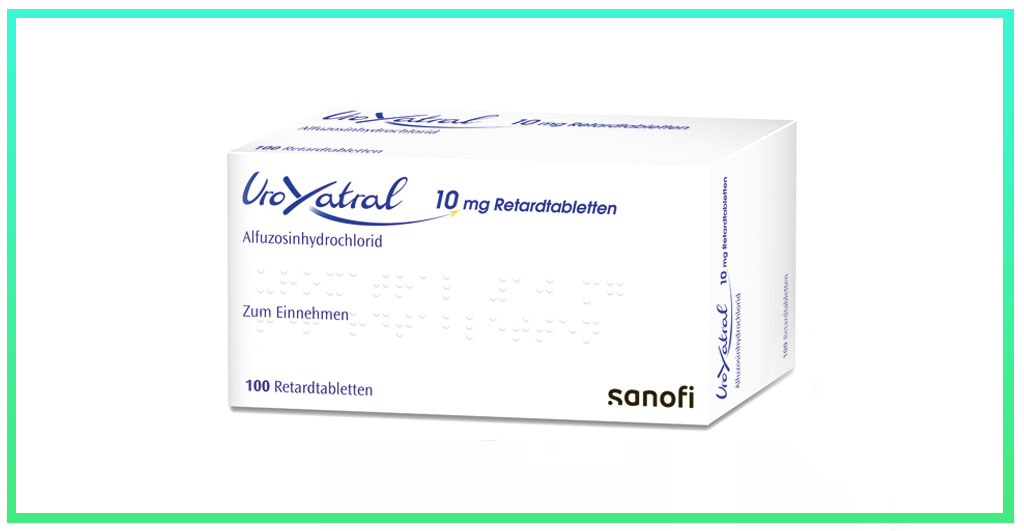 UroXatral for Benign Prostatic Hyperplasia: Dosage, Side Effects